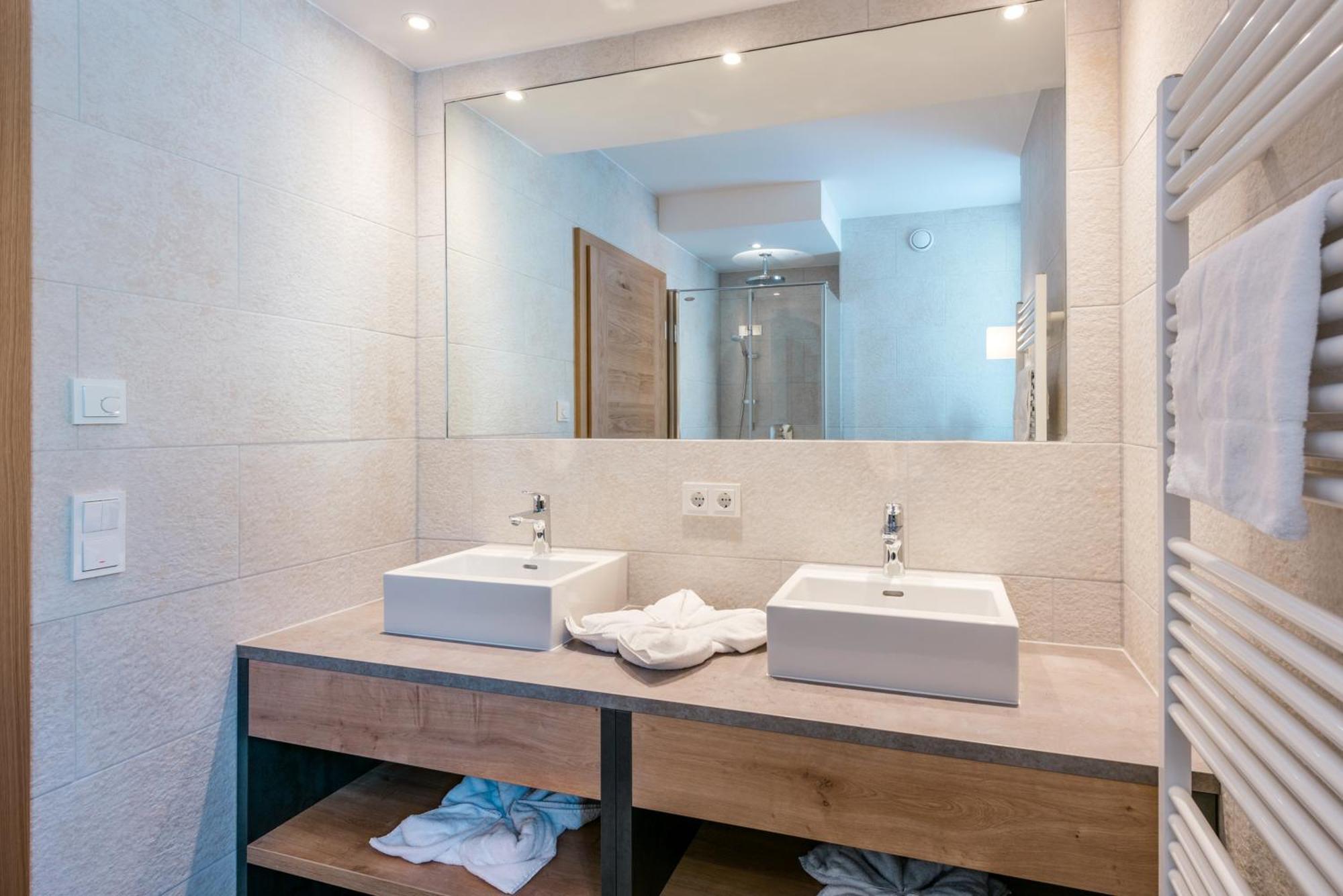 All-Suite Resort Kühtai Pokoj fotografie